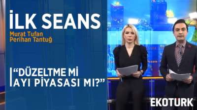 Endeks 4 Kasım 2019'dan Bu Yana En Düşük Seviyesinde | Perihan Tantuğ | Murat Tufan