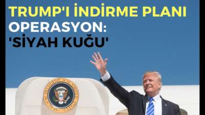TRUMP'A KARŞI OPERASYON SİYAH KUĞU?, EKONOMİ HABERLERİ - DÜNYANIN HABERİ 59 - 16.02.2020
