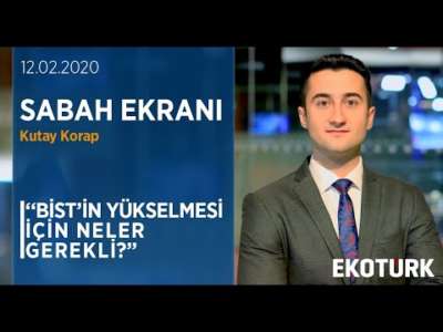 Bist'te Takip Edilecek Seviyeler Neler? | Kutap Korap | Belgin Maviş