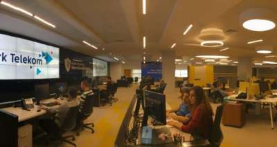 Türk Telekom Siber Güvenlik Merkezi ile Türkiye’nin verisini koruyor