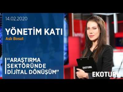 Pazar Araştırması Sektörü | Aslı Bosut | Hande Beceren