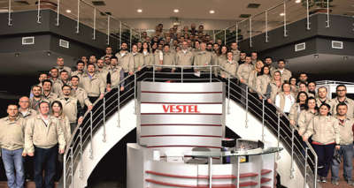 Vestel Beyaz Eşya’ya Japonya’dan TPM Özel Ödülü