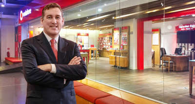 Vodafone Türkiye’nin servis gelirleri 3.1 milyar TL oldu