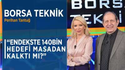 Gram Altın Hangi Seviyelerden Alınır? | Perihan Tantuğ | Ahmet Mergen