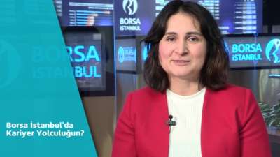 #Borsaİstanbul'da #Kariyer Yolculuğu