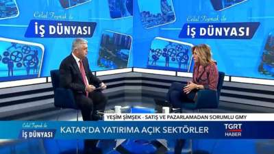 Bankacılık Sektöründe Kadının Yükselişi - Celal Toprak ile İş Dünyası - 25 Şubat 2020