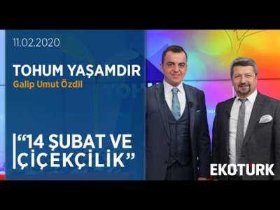 Türkiye'de Çiçek Fiyatları Nasıl Belirleniyor? Galip Umut Özdil | Hüseyin Avni Özkan