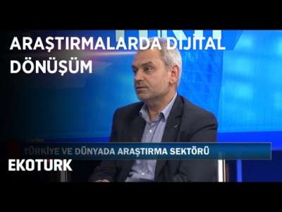 Dijital Araştırmalarda Verilerin Güvenliği | Ali Rıza Babaoğlan | Cenk Şener | 3 Şubat 2020