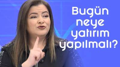 Bugün neye yatırım yapılmalı? – Parasal – 25 Şubat 2020 – Doç. Dr. Aysel Gündoğdu