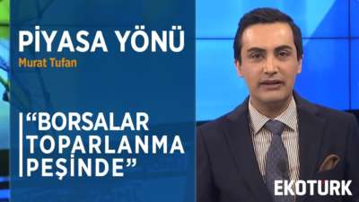 KÜRESEL EKONOMİDE ''İKİZ ŞOK'' ENDİŞESİ | Murat Tufan | Dr. Oğuz Demir | 10.03.2020