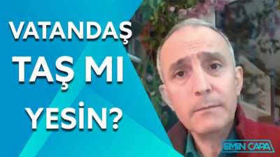 Sokağa Çıkma Diyorsun Tedbir Alındı mı? | Emin Çapa