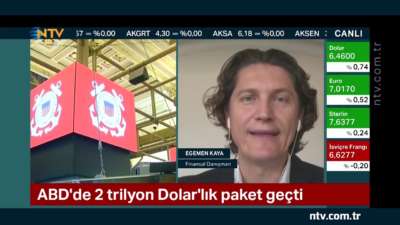 Kamu bankaları "işe devam" kredisi verecek (Geri Sayım 26 Mart 2020)