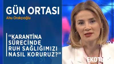 KORONAVİRÜS KORKUSU YENİ BİR PSİKOLOJİK VAKA ORTAYA ÇIKARDI | Ahu Orakçıoğlu | Refika Yazgaç