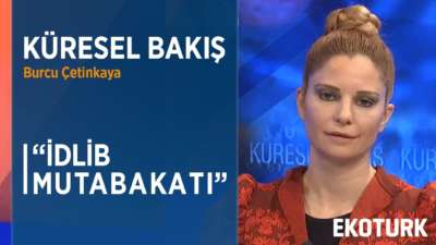 ORTA DOĞU'DA BARIŞÇIL BİR GELECEK MÜMKÜN MÜ? | Burcu Çetinkaya | Jonathan Fenton | 10.03.2020