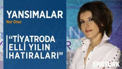 TİYATRO OYUNCUSU SUNA KESKİN | 03.03.2020