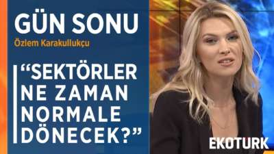 KORONAVİRÜS EN ÇOK HANGİ SEKTÖRÜ ETKİLEDİ? | Özlem Karakullukçu | Orhan Aydın | 19.03.2020