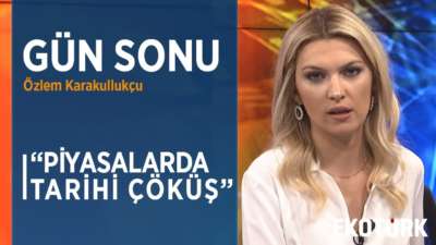 PİYASALARDA TARİHİ ÇÖKÜŞ | Mehmet Ali Yıldırımtürk | Murat Sağman | İsmail Güner | Tarık Kabbaj