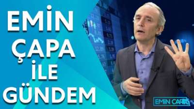 Gündemde 4 Önemli Madde Var | Emin Çapa ile Gündem