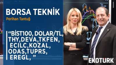 AHMET MERGEN'DEN TEKNİK ANALİZLER | Perihan Tantuğ | Ahmet Mergen