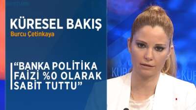 EKONOMİST DANİEL LACALLE ECB'NİN FAİZ KARARINI YORUMLADI