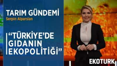 EKOPOLİTİK NE DEMEK? | Serpin Alparslan| Serdar Sement | 09.03.2020