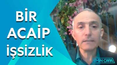 İşsizlikte Mucize Yaşıyoruz | Emin Çapa
