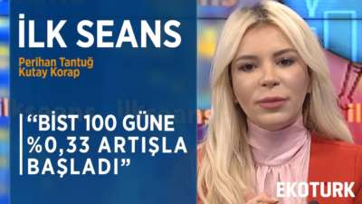 KÜRESEL PİYASALAR POZİTİF GÖRÜNÜMÜNÜ KORUYOR | Perihan Tantuğ | Kutay Korap | 27.03.2020