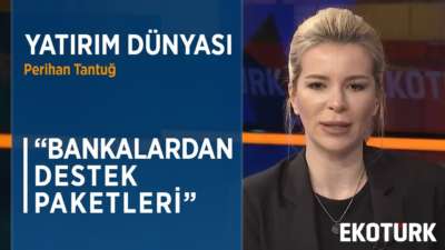 BANKALAR MÜŞTERİ ÖDEMELERİNİ ERTELEYECEK | Perihan Tantuğ | Murat Sağman 24.03.2020