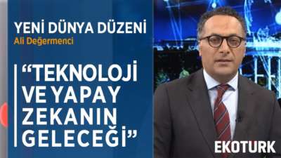 Yapay Zeka Nedir? Teknoloji Ve Yapay Zekanın Geleceği | Ali Değermenci | Metin Salt | Levent Erden
