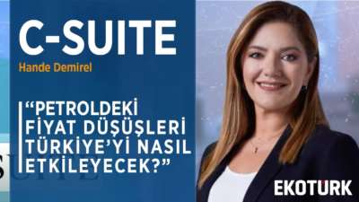 PETROLDEKİ DÜŞÜŞ DEVAM EDECEK Mİ? | Hande Demirel | Serhan Gencer