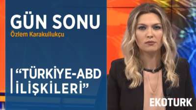 Trump Tekrar Seçilirse ABD Güçlenir Mi? | Özlem Karakullukçu | Murat Sağman