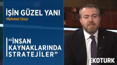 TEKNOLOJİ SEKTÖRÜNDE ÇALIŞMA ŞARTLARI NASIL? | Mehmet Onur | Esra Gaon | 10.03.2020