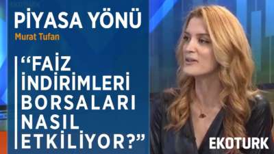 ABD BORSALARINDA AYI PİYASASI RİSKİ VAR MI? | Murat Tufan | Saadet Büyük