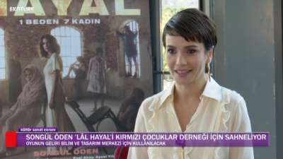 Lâl Oyun | Songül Öden