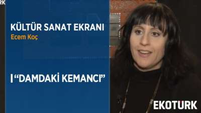 ''Damdaki Kemancı'' Yenilenen Kadrosu İle Sahnede | Ecem Koç
