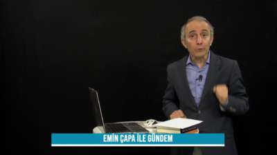 Şehitler Tepesi Boş Kalsın! | Emin Çapa Canlı Yayını