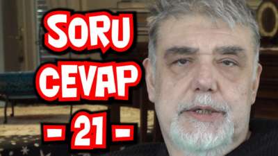 SORU CEVAP 21 - Atilla Yeşilada sorularınızı yanıtlıyor