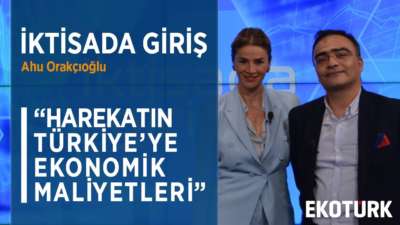 Bahar Kalkanı Harekatı | Ahu Orakçıoğlu | Prof. Dr. Dündar Demiröz