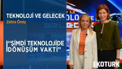 TEKNOLOJİDE YENİLİKÇİ DİJİTAL İŞ ÇÖZÜMLERİ | Zehra Öney | İrem Duru | 12.03.2020