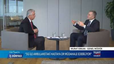 5G Teknolojisine Ne Kadar Hazırız? - Celal Toprak ile İş Dünyası - 24 Mart 202