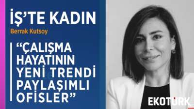 İŞİMİZİ GELECEĞE TAŞIYAN AKILLI OFİSLER | Berrak Kutsoy | Serap Köprülü Ayar
