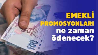Emeklilerin yeni promosyonları ne zaman ödenecek? Parasal - 9 Mart 2020 - Mert Nayır