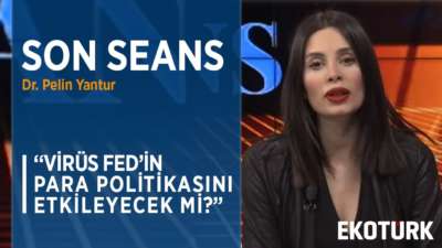 OECD "Virüs" Nedeniyle Küresel Büyüme Tahminini Düşürdü | Dr. Pelin Yantur | Egemen Kaya