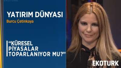 DOLAR/TL'de Dengelenme Ne zaman Görülür? | Burcu Çetinkaya | Tonguç Erbaş