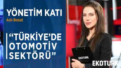 KORONAVİRÜS OTOMOTİV İHRACATINI ETKİLEDİ Mİ? | Aslı Bosut | Ömer Burhanoğlu | 20.03.2020