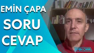 Gündemle İlgili Sizlerden Gelen Soruları Yanıtladım | Emin Çapa