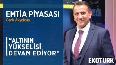 SON ALTIN FİYATLARI | Cenk Akyoldaş | 05.03.2020