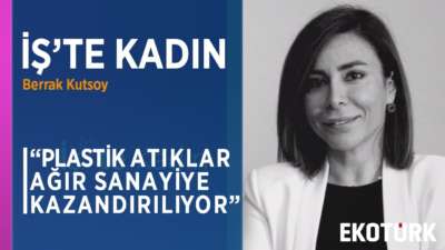PLASTİK HAMMADDE SEKTÖRÜNDE KADIN GİRİŞİMİ | Berrak Kutsoy | İlkay Yıldırım | 08.03.2020