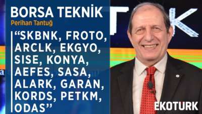 AHMET MERGEN'DEN EN ÇOK SORULAN HİSSELERİN TEKNİK ANALİZLERİ | Perihan Tantuğ | 31.03.2020