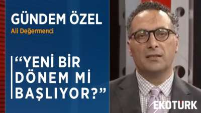 VİRÜSTEN SONRA DÜNYA DÜZENİ NASIL DEĞİŞECEK? | Ali Değermenci | Prof. Dr. Zeynep Ökten